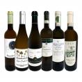  バラエティ豊かな個性を満喫 イタリア Italy &スペイン Spain 厳選白ワイン wine 6本セット set 
