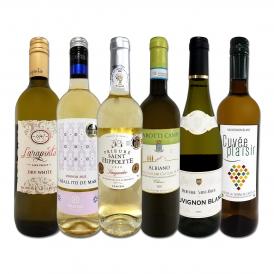 白ワイン wine セット set 第199弾 採算度外視の謝恩企画 当店厳選 特大感謝の大満足白ワイン wine 6本セット set ワイン wine セット set 金賞ワイン wine 飲 