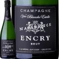 シャンパーニュ・エンクリ・ブリュット・ブラン・ド・ブラン・グランクリュ シャンパン 750ml レコルタン Encry 