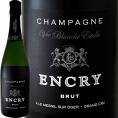 シャンパーニュ・エンクリ・ブリュット・ブラン・ド・ブラン・グランクリュ シャンパン 750ml レコルタン Encry 
