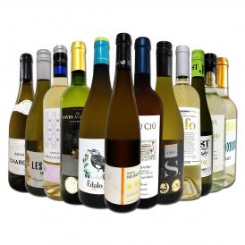  第61弾 当店オススメばかりを厳選したちょっといい白ワイン wine 12本セット set 