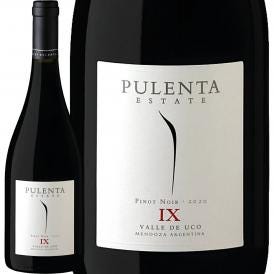 プレンタ・エステート・ピノ・ノワール2021 アルゼンチン 赤ワイン wine 750ml ミディアムボディ 辛口 Pulenta Estate 