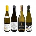  ブルゴーニュ bourgogne VSカリフォルニア シャルドネ chardonnay 飲み比べ4本セット set 