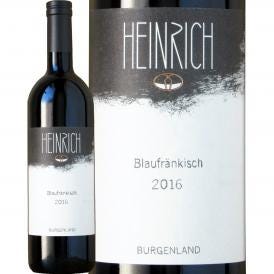 ハインリッヒ ブラウレンキッシュ 2018 オーストリア ブルゲンランド 赤ワイン wine 750ml ミディアムボディ 