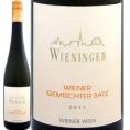 ヴィーニンガー ウィーナー・ゲミシュターサッツ 2021 オーストリア 白ワイン wine 750ml ミディアムボディ 辛口 