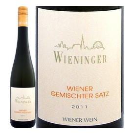 ヴィーニンガー ウィーナー・ゲミシュターサッツ 2021 オーストリア 白ワイン wine 750ml ミディアムボディ 辛口 