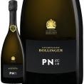 ［シャンパーニュ・ボランジェ・ＰＮ AYC18 ブラン・ド・ノワール ］ シャンパン 750ml 正規品 Bollinger 箱なし 