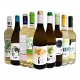  おうちタパスにピッタリ スペイン Spain 各地の白飲み比べ おうちバル白ワイン wine 9本セット set 