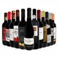  第58弾 当店オススメばかりを厳選したちょっといい赤ワイン wine 12本セット set 