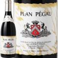 シャトー・ペゴー・プラン・ペゴー NV 2018・2019・2020 フランス France 赤ワイン wine 750ml 辛口 パーカー parker Pegau 