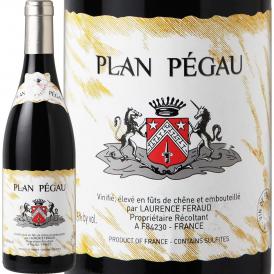 シャトー・ペゴー・プラン・ペゴー NV 2018・2019・2020 フランス France 赤ワイン wine 750ml 辛口 パーカー parker Pegau 
