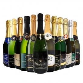 スパークリング sparkling ワイン wine セット set 第87弾 選び抜いたハイクオリティ泡ばかり12本 辛口スパークリング sparkling ワイン wine セット set ワイ 