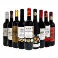  第47弾 間違いありません すべて評価獲得のモノ凄いワイン wine ばかりを揃えた超目玉お買い得スペシャル赤9本セット set 