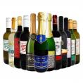 ミックスワイン wine セット set 第161弾 1本あたり732円 税込 スパークリング sparkling ワイン wine 赤ワイン wine 白ワイン wine 得旨ウルトラバリューワイ 