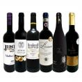  第22弾 当店 極 厳選 赤ワイン wine 好きならこのセット set 格別の美味しさ コク旨上質赤ワイン wine を存分に味わう贅沢赤ワイン wine 6本セット set 
