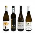  香り高い白の銘酒が勢揃い スペイン Spain 銘醸白ワイン wine 4本セット set 