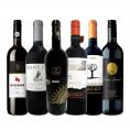  新世界のお買い得赤ワイン wine 6本セット set 各地の個性豊かな品種を楽しめる内容です 