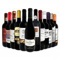  第59弾 当店オススメばかりを厳選したちょっといい赤ワイン wine 12本セット set 