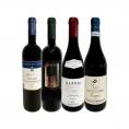  ワンランク上の極旨イタリア Italy 赤ワイン wine 4本セット set 