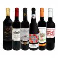 赤ワイン wine セット set 第196弾 採算度外視の謝恩企画 当店厳選 特大感謝の大満足赤ワイン wine 6本セット set ワイン wine セット set 赤ワイン wine ミデ 