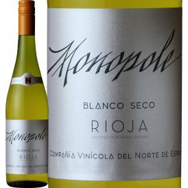 クネ・モノポール・ブランコ・リオハ 2022 スペイン Spain 白ワイン wine 750ml 辛口 リオハ 銘醸地 スペイン Spain 最古白ワイン wine ブランド CVNE リオハ・