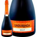 ウンドラーガ・スパークリング sparkling ・ブリュット チリ 白スパークリング sparkling ワイン wine 750ml 辛口 Undrraga サクラ・アワード ダブル金賞 