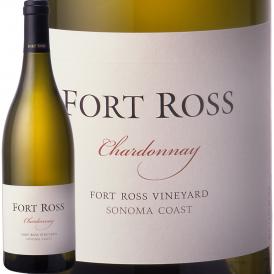 フォート・ロス・シャルドネ chardonnay ・フォート・ロス・ヴィンヤード 2019 白ワイン wine アメリカ America カリフォルニア 750ml 辛口 Fort Ross