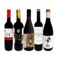  すべて高評価獲得 しかもコク旨フルボディ 間違いなしのスペイン Spain 極旨赤5本セット set 