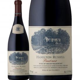 ハミルトン・ラッセル・ピノ・ノワール・ウォーカー・ベイ 2022 南アフリカ 赤ワイン wine 750ml 辛口 Hamilton Russell 