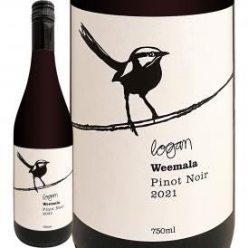 ローガン・ワイン wine ズ・ウィマーラ・ピノ・ノワール2022 オーストラリア Australia 赤ワイン wine 750ml バリュー Logan Wines Weemala ワイン win