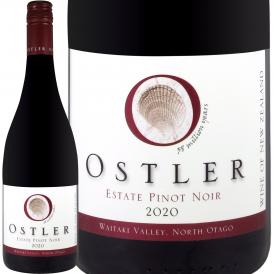 オスラー・ヴィンヤーズ ノース・オタゴ・ワイキキ・ヴァレー ピノ・ノワール 2020 ニュージーランド 赤ワイン wine ピノ・ノワール 750ml 辛口 