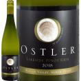 オスラー・ヴィンヤーズ ノース・オタゴ・レイクサイド・ピノ・グリ 2018 ニュージーランド 白ワイン wine ピノ・グリ 750ml 辛口 