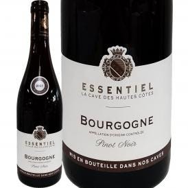 エセンティエル・ブルゴーニュ bourgogne ・ピノノワール 2021