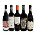  最高満点2本入り ルカ・マローニ激賞イタリア Italy 赤ワイン wine 5本セット set 