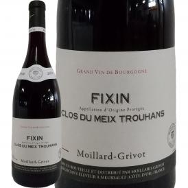 モワヤール＝グリヴォ フィサン・メ・トゥルーアン 2019 フランス France 赤ワイン wine 750ml ミディアムボディ寄りのフルボディ 辛口 