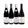  厳選ブルゴーニュ bourgogne 赤ワイン wine 4本セット set 
