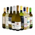  第44弾 シャブリ chablis 入り 1本あたり1,039円 税込 人気白ワイン wine 勢揃い 自信をもってお届けするお手頃価格で厳選辛口白ワイン wine 9本セット set 