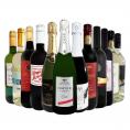 ミックスワイン wine セット set 第163弾 1本あたり761円 税込 スパークリング sparkling ワイン wine 赤ワイン wine 白ワイン wine 得旨ウルトラバリューワイ 