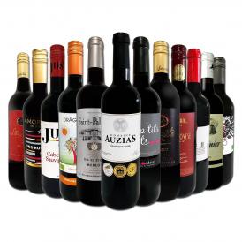  第56弾 1本あたり780円 税込 採算度外視の大感謝 厳選赤ワイン wine 12本セット set 