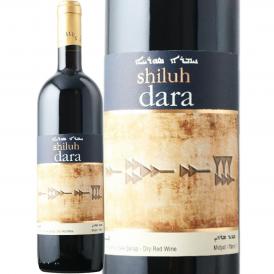 シルーフ・ダラ 2019 赤ワイン wine 辛口 750ml ミディアムボディ トルコ 土着品種 チェリーの種の粉末入り 