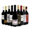  第49弾 間違いありません すべて評価獲得のモノ凄いワイン wine ばかりを揃えた超目玉お買い得スペシャル赤9本セット set 