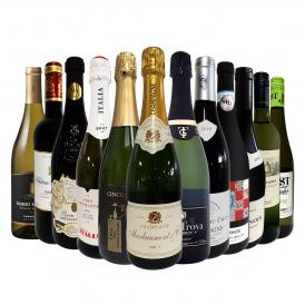  第41弾 本格シャンパン＆ブルゴーニュ bourgogne 入り 特大スペシャル12本セット set 