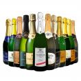 スパークリング sparkling ワイン wine セット set 第91弾 選び抜いたハイクオリティ泡ばかり12本 辛口スパークリング sparkling ワイン wine セット set ワイ 