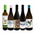  すべて有機認証付 オーガニックスペイン Spain 赤白ワイン wine 5本セット set 