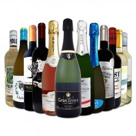  第52弾 この価格でこの内容は絶対オススメ 限界ギリギリまで良いワイン wine を詰め込んだ超厳選のベストミックス赤白泡12本 