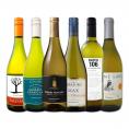  モンダヴィのプライベート・セレクション・シリーズのシャルドネ chardonnay が登場 お買い得ワイン wine を集めた新世界のシャルドネ chardonnay づくし６本 