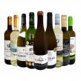  第45弾 シャブリ chablis 入り 1本あたり1,162円 税込 人気白ワイン wine 勢揃い 自信をもってお届けするお手頃価格で厳選辛口白ワイン wine 9本セット set 