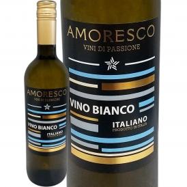アモレスコ・ビアンコ 白ワイン wine 750m イタリア Italy 
