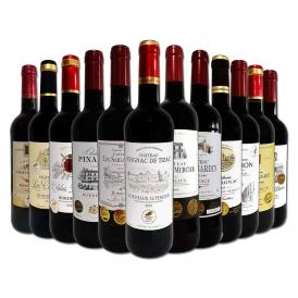 第88弾 金賞ボルドー bordeaux スペシャル 当店厳選金賞ボルドー bordeaux 750ml 12本セット set ワイン wine セット set 赤ワイン wine ミディアムボディ