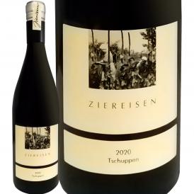 ツィーァアイゼン テュッペン・シュペートブルグンダー・アンフィルタード 2020 ドイツ ピノ・ノワール 赤ワイン wine 750ml 